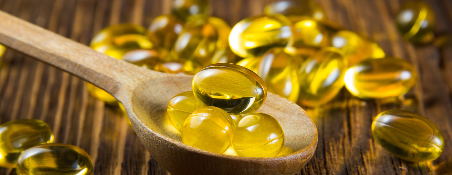 Fish oil best sale bad for dogs